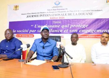 Tchad : Moundou, Épicentre de la Modernisation Douanière Tchadienne