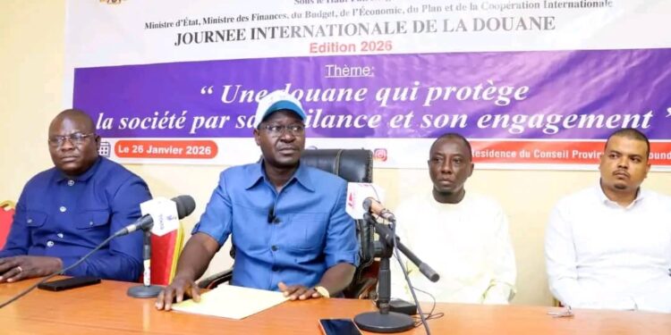 Tchad : Moundou, Épicentre de la Modernisation Douanière Tchadienne