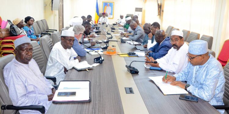 Tchad : Un projet de valorisation agronomique et énergétique des déchets présenté aux autorités