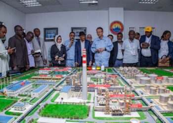 ​Tchad : Les acteurs du SEMICA en immersion à la Société de Raffinage de N’Djamena