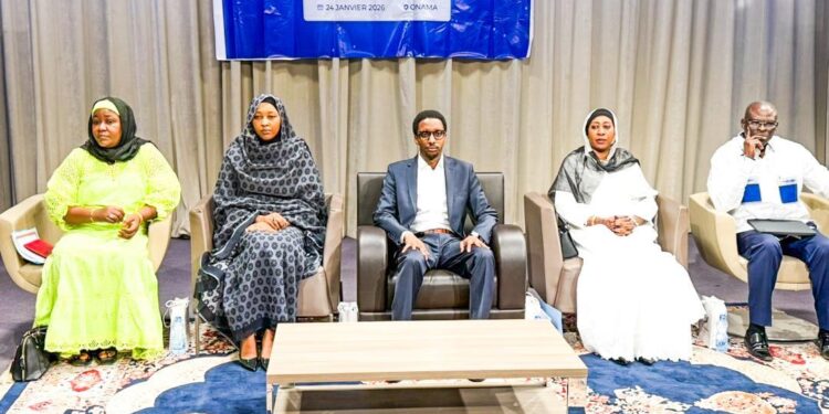 Tchad : Lancement officiel de l’initiative citoyenne E-Salam