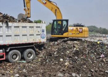 N&rsquo;djamena : La Mairie lance une opération d&rsquo;élimination des dépôts d&rsquo;ordures sauvages