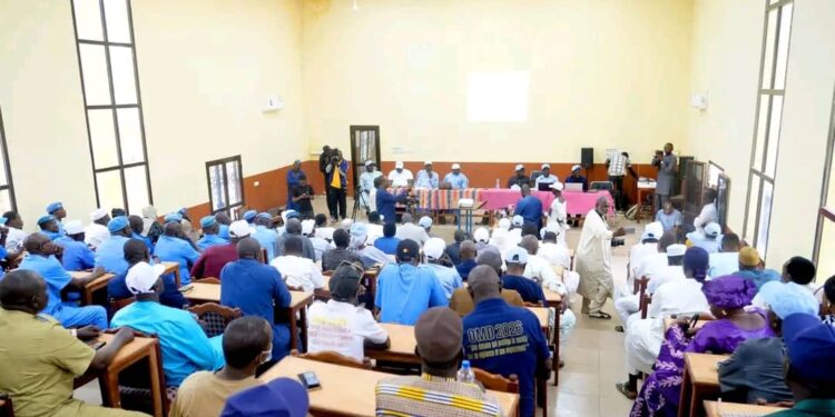 ​Tchad : À Moundou, la douane se dévoile et s&rsquo;ouvre au dialogue à l&rsquo;approche de la JID