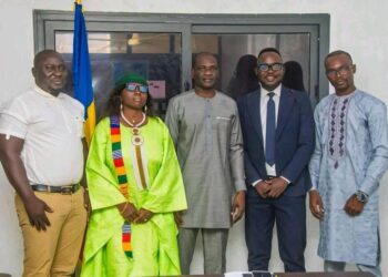 Le Ministre du Commerce et de l&rsquo;Industrie accueille l&rsquo;AKAS-DEGDEL