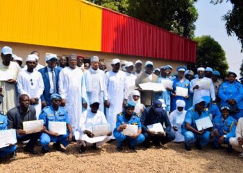 Moundou : Lancement de la Journée Internationale de la Douane (JID) 2026