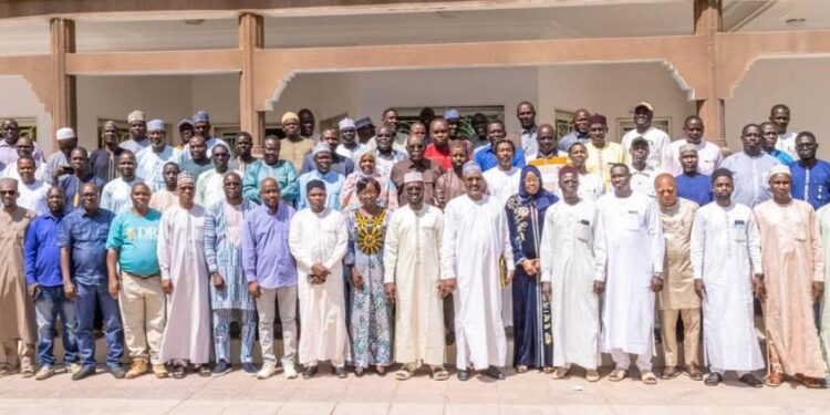 ​Tchad : Analyse et validation des données de la campagne de chimio-prévention du paludisme 2025