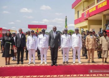 ​Gabon : Le Président Brice Clotaire Oligui Nguema au chevet du développement de l&rsquo;Ogooué-Ivindo