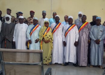 ​Am-Timan : Adoption du budget 2026 du Conseil provincial du Salamat