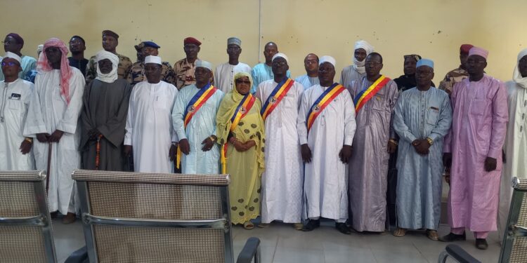 ​Am-Timan : Adoption du budget 2026 du Conseil provincial du Salamat