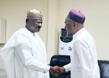 ​Tchad : Abdou Abarry fait ses adieux au Médiateur de la République