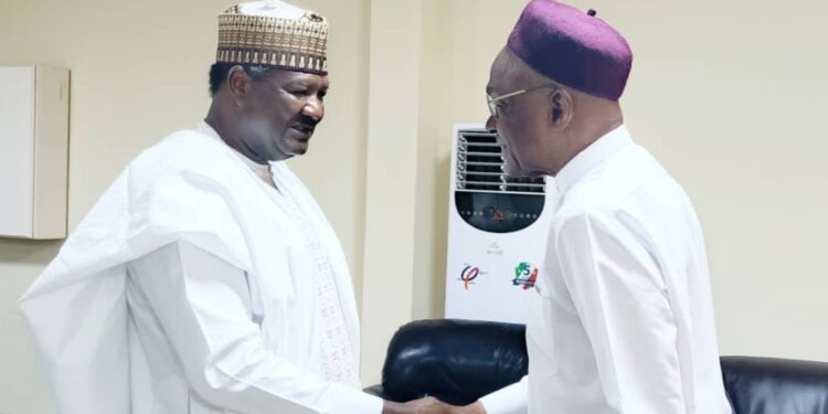 ​Tchad : Abdou Abarry fait ses adieux au Médiateur de la République