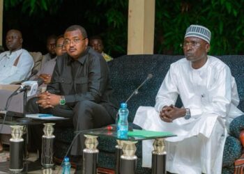 Mandoul : Le Ministre des sports à l&rsquo;écoute des acteurs sportifs