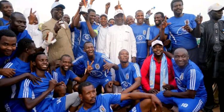 ​Moundou : Les Douaniers s&rsquo;imposent avec panache face aux Transitaires