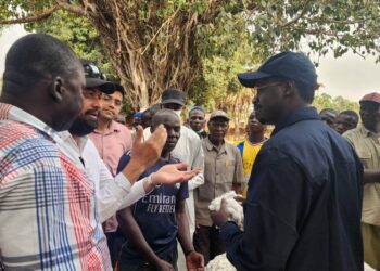 ​Logone Occidental : La CotonTchad au chevet des producteurs de Bé-Mia pour relancer « l’or blanc »