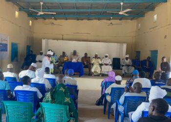 ​Sila : Lancement du projet d’agrobusiness et de transformation rurale à Goz-Beïda