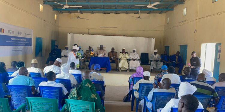 ​Sila : Lancement du projet d’agrobusiness et de transformation rurale à Goz-Beïda