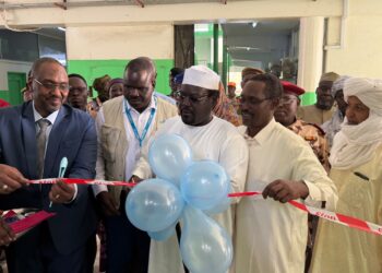 ​Moyen-Chari : L’Hôpital Provincial de Sarh se dote d’une unité de néonatologie moderne