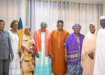 Tchad : Rencontre entre le Médiateur et les Femmes Médiatrices