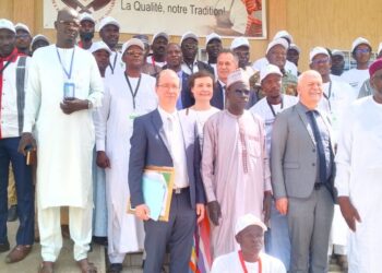 ​Tchad : La filière viande passe à l’ère professionnelle avec « Laham Nadif »