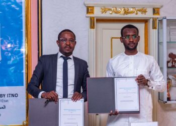 Tchad : Signature de conventions entre l&rsquo;ONAPE et BIOTECH TCHAD pour la promotion de la mobilité verte