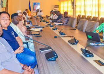 Tchad : Le renforcement des infrastructures sanitaires au centre d&rsquo;une réunion entre le Ministère de la santé et le MSF