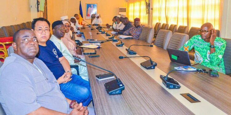 Tchad : Le renforcement des infrastructures sanitaires au centre d&rsquo;une réunion entre le Ministère de la santé et le MSF