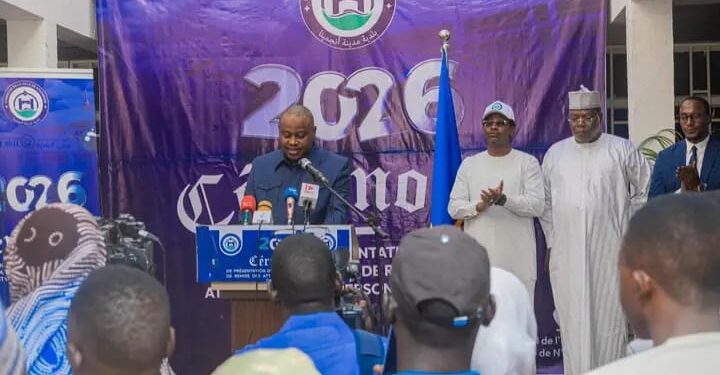 N&rsquo;djamena : La mairie centrale honore ses agents lors d&rsquo;une cérémonie de présentation des vœux