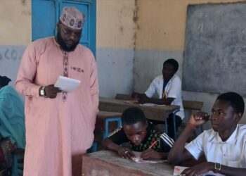 ​Lac : Le sous-préfet de Kinasserom quitte son bureau pour la craie