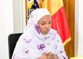 L&rsquo;ASECNA tient sa 77e réunion extraordinaire par visioconférence autour de la Ministre Fatima Goukouni Weddeye