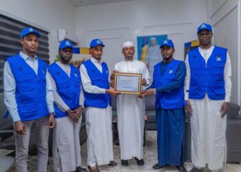 ​Tchad : Le ministre de l’Environnement reçoit l’Aprosebio pour une audience de reconnaissance