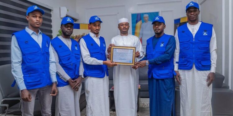 ​Tchad : Le ministre de l’Environnement reçoit l’Aprosebio pour une audience de reconnaissance