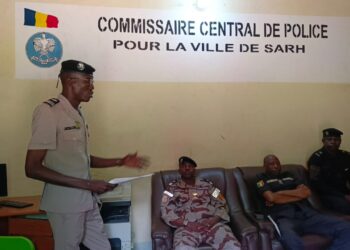 ​Sarh : La police sensibilisée au respect strict des délais de garde à vue