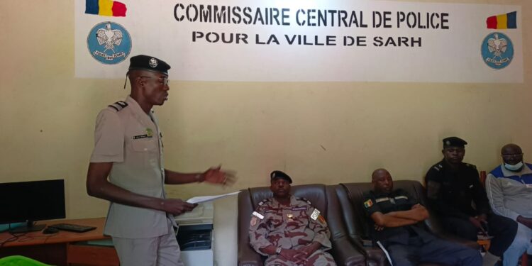 ​Sarh : La police sensibilisée au respect strict des délais de garde à vue