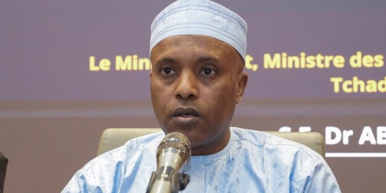 Diplomatie : Dr Abdoulaye Sabre Fadoul échange avec son homologue vénézuélien sur la situation sécuritaire au Venezuela