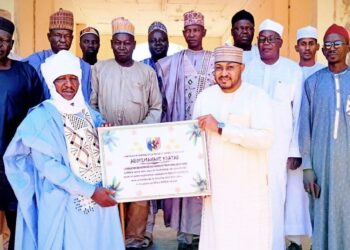 Mayo-Kebbi Ouest : les chefs de cantons saluent l&rsquo;ascension du Général Abdelmanane Khatab