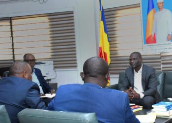 N&rsquo;djamena : Le Ministère du Commerce et la Mairie scellent une alliance pour dynamiser l’économie de la capitale.