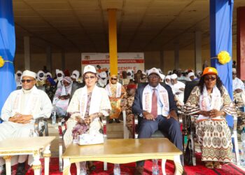 Tchad : Lancement de la campagne « Ensemble avec Elle » à Moussoro