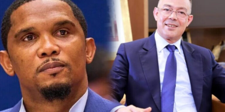 CAN : Samuel Eto&rsquo;o félicite le Maroc pour la qualité de l&rsquo;organisation et de l&rsquo;accueil