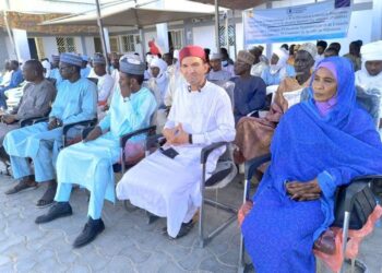 N&rsquo;Djamena : La commune du 1er arrondissement se mobilise pour une alimentation saine et sécurisée