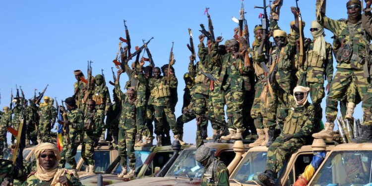 Défense: Dans le Moyen-Chari les forces de défense reprennent le contrôle après des affrontements à Korbol