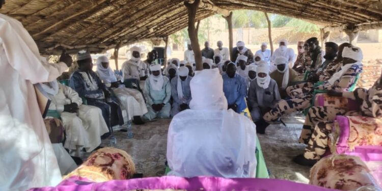 ​Sila : Le préfet Nassour Bichara Haggar mobilise les acteurs locaux à Mogororo