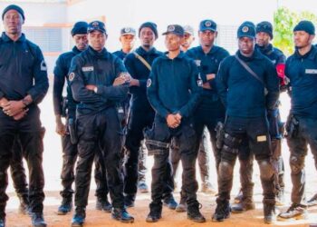 Burkina Faso : Le GSIPN félicité et encouragé par le Ministre de la sécurité