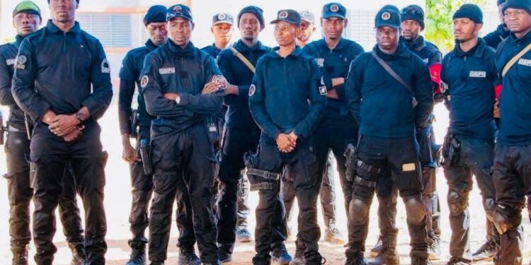 Burkina Faso : Le GSIPN félicité et encouragé par le Ministre de la sécurité