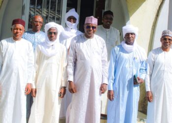 ​Tchad : Le Ministre de l&rsquo;Eau et les élus du Kanem s&rsquo;accordent sur l&rsquo;urgence d&rsquo;une mission de terrain​