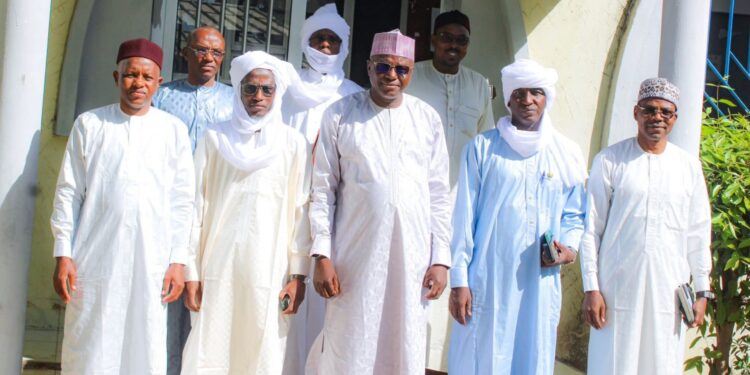 ​Tchad : Le Ministre de l&rsquo;Eau et les élus du Kanem s&rsquo;accordent sur l&rsquo;urgence d&rsquo;une mission de terrain​