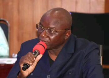 Tchad : Le ministre de l&rsquo;Eau présente le projet « Almé Djah » aux sénateurs