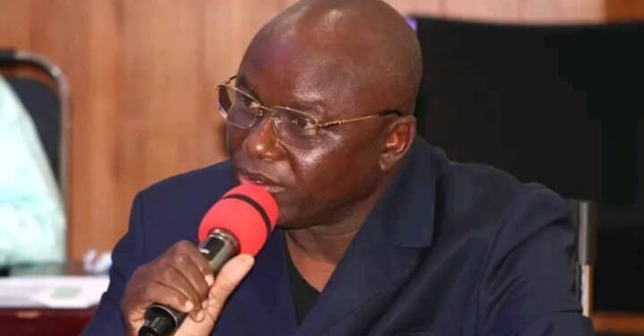 Tchad : Le ministre de l&rsquo;Eau présente le projet « Almé Djah » aux sénateurs