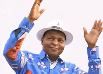 RCA : Faustin-Archange Touadéra réélu dès le premier tour