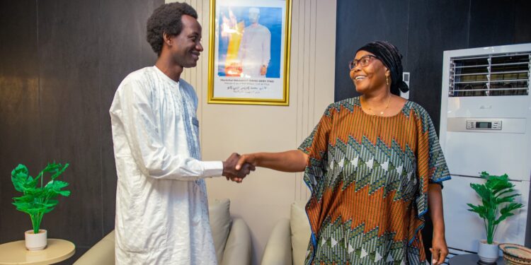 Tchad : Fin d&rsquo;exil pour l&rsquo;ex-députée Natoungueu Joséphine