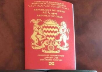 ​Tchad : Le passeport diplomatique de Yacine Abdramane Sakine serait « confisqué », sa formation politique s’indigne